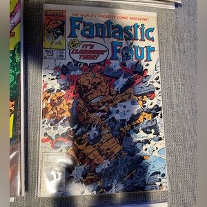 Fantastic Four #274